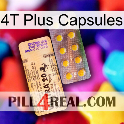 4T Plus Capsules new06